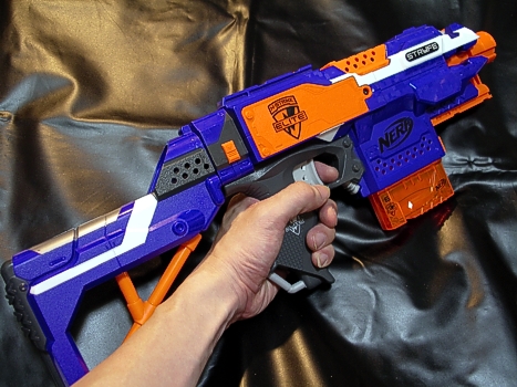 ナーフ エリート ストライフ CQ-10 STRYFE ナーフ エリート ストライフ